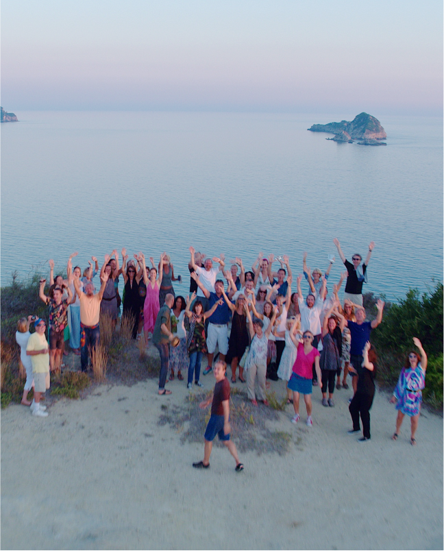 Greece holiday retreat