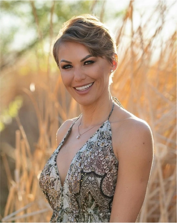 Ashley Perona