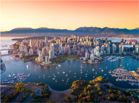 Vancouver Awakening of Love