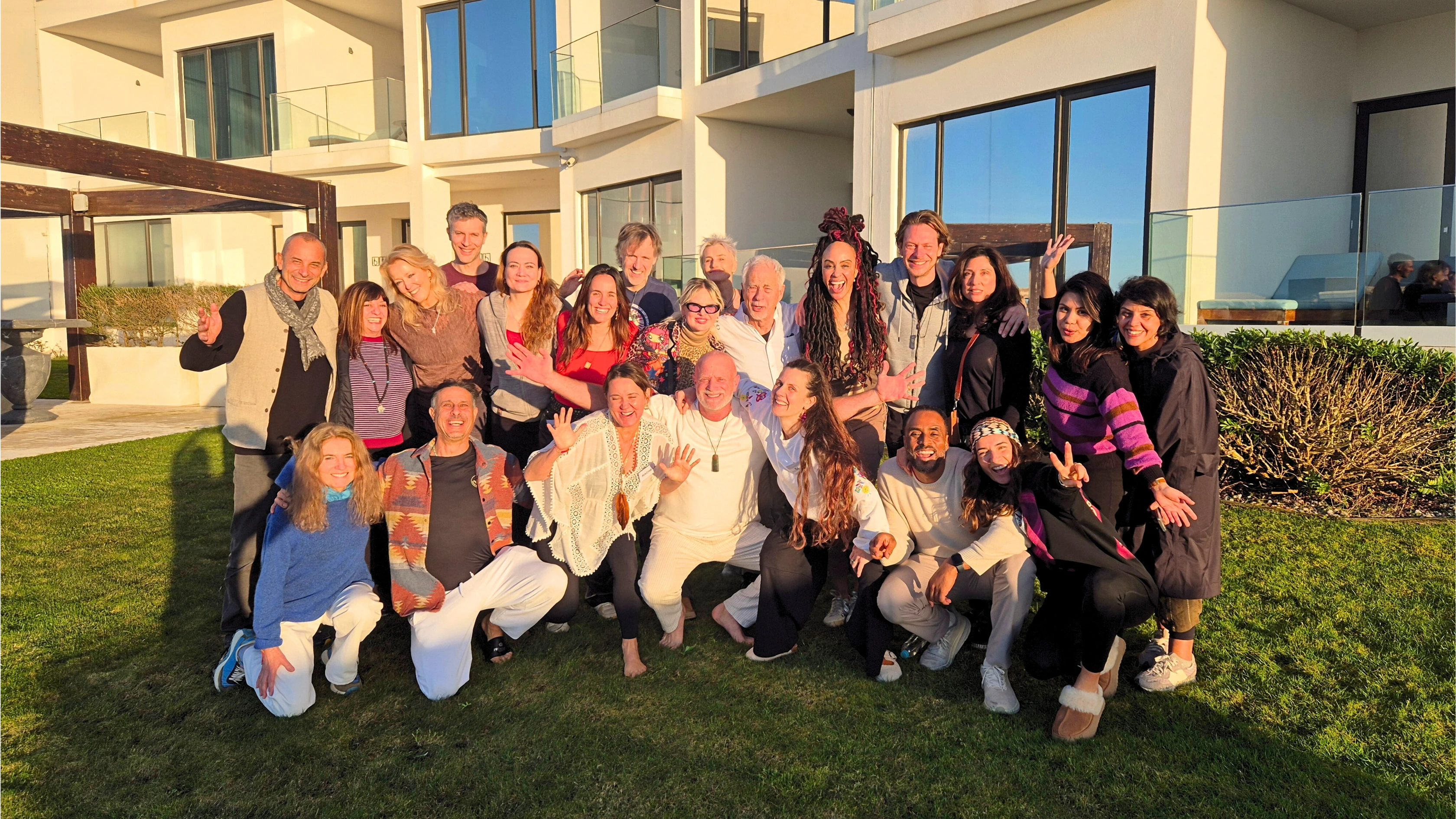 Authentic Connection and Community