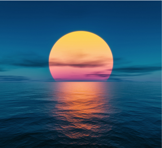 Awakening of love