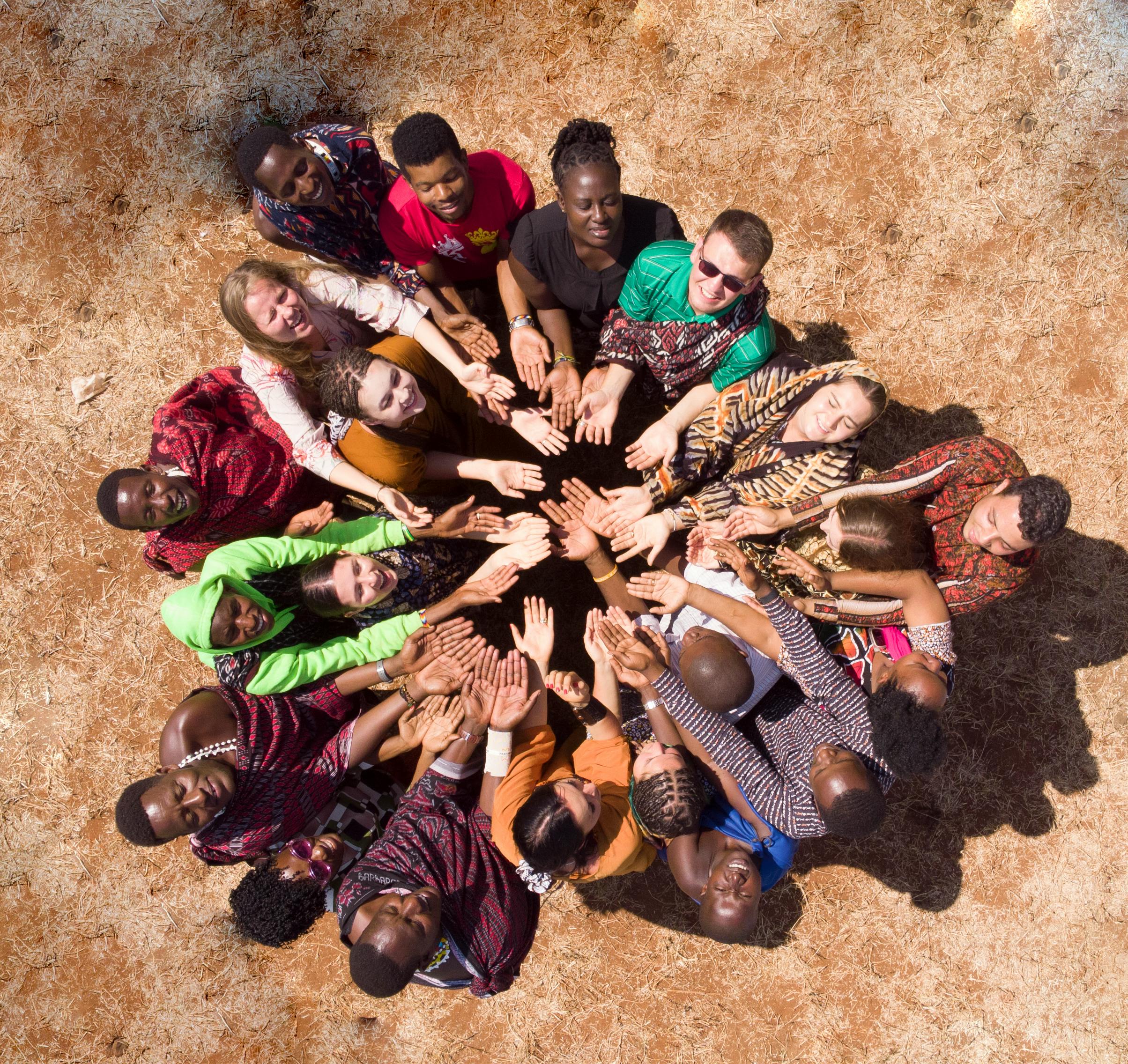 Authentic Connection and Community