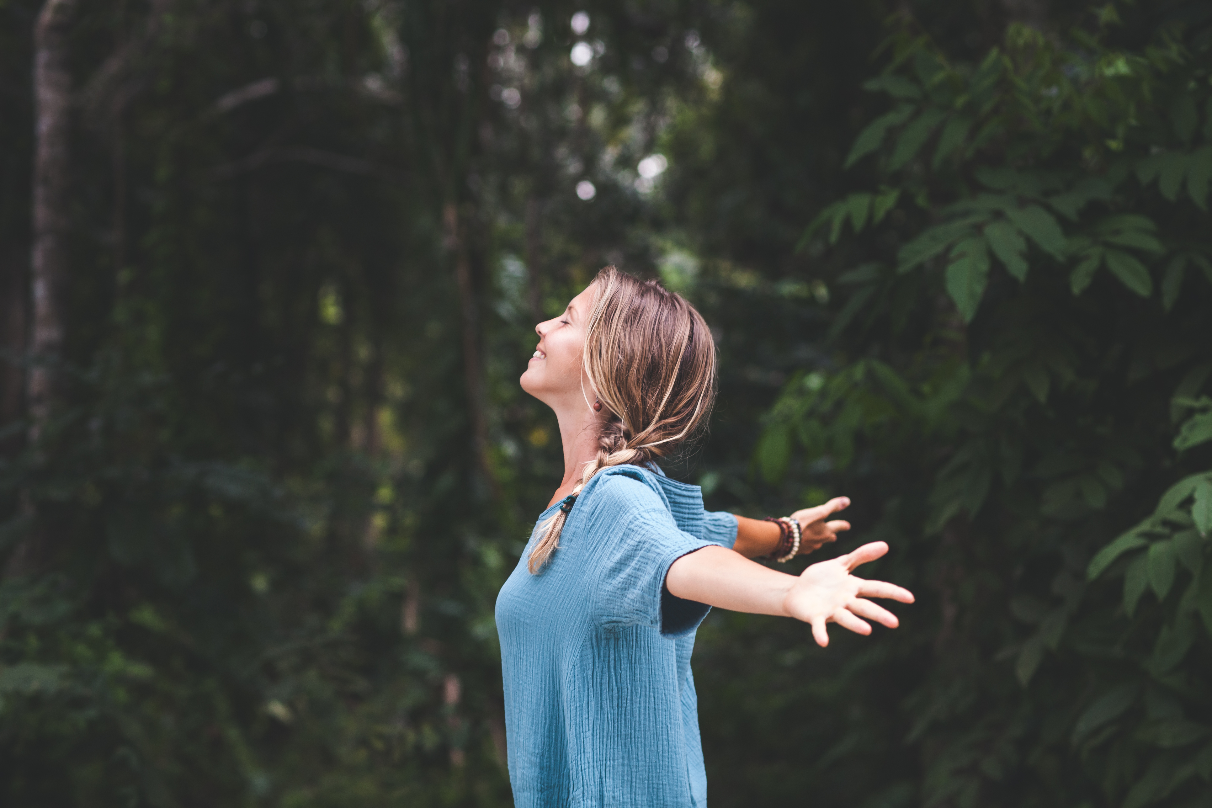 Love, Trust and Spiritual Connection