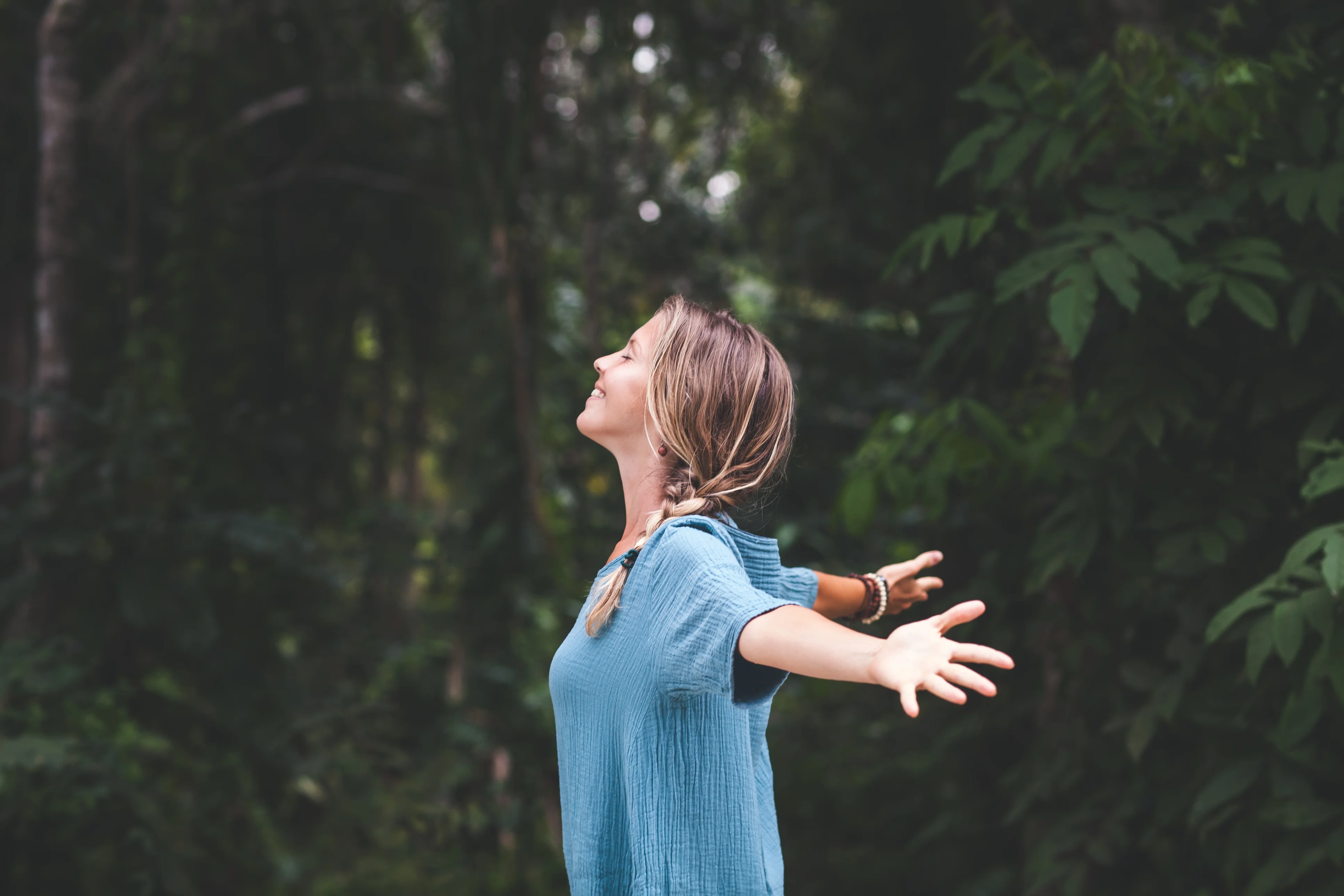 Love, Trust and Spiritual Connection